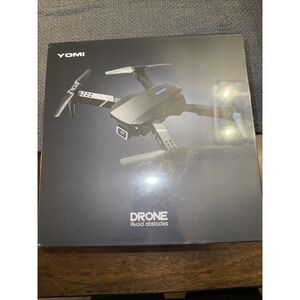 Yomi Drone-Avoid Obstacles‎ SMS 4k Camera NEW SEALED $299.99 New & Sealed
